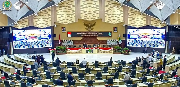 Belanja Kaltim Hemat Rp1,7 Triliun, Begini Rinciannya