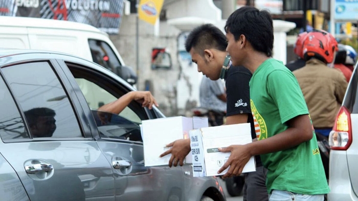 Hati-Hati! Galang Dana Tanpa Izin di Bontang Bisa Kena Sanksi