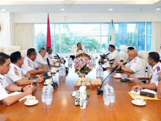 Tak Mau Andalkan Jakarta Lagi, Gubernur Kaltim Dorong Ekonomi Maritim: Kami Harus Berdikari