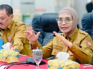 Inflasi Ancam Daya Beli, Pemkot Bontang Perkuat Sinergi TPID