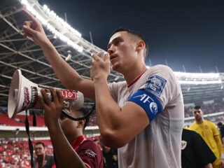 Timnas Indonesia Tembus Putaran 4! Ini Daftar Calon Lawan Berat di Fase Berikutnya