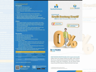 Warga Bontang Mau Dapat Pinjaman Rp25 Juta Tanpa Bunga? Cek Program Ini