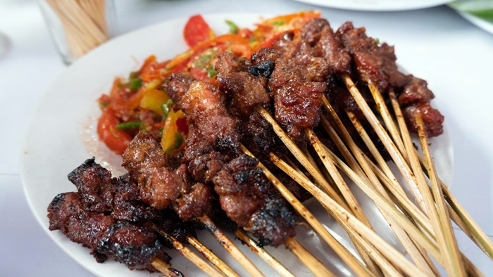 Daging Kurban Menumpuk? Coba Resep Sate Kambing Bumbu Kecap yang Empuk dan Mudah Dibuat Ini