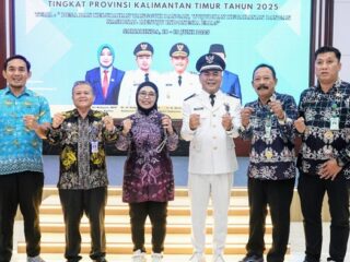 Bontang Punya Wakil Hebat! Satimpo Melaju ke Tiga Besar Lomba Kelurahan Kaltim