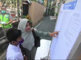 Catat! Jadwal dan Kuota Jalur SPMB Jenjang SMP dan SD Negeri Samarinda 2025