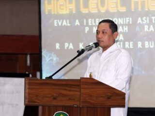 Asyik, Kegiatan Pemprov Kaltim Boleh di Hotel Lagi