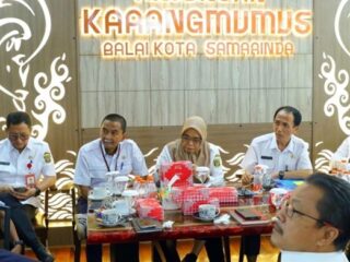 100 Anak Miskin Samarinda Dapat Sekolah Gratis Lengkap Asrama dan Laptop