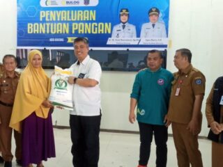 Harga Beras Naik, 4.139 Keluarga di Bontang Dapat Bantuan Pangan