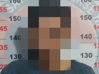 Pengedar Sabu Ditangkap di Bontang Lestari, Barang Bukti Diselipkan di Bungkus Kopi