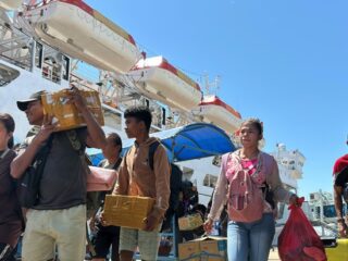 Jadwal Kapal PELNI Balikpapan Maret 2026: Lengkap KM Lambelu, Bukit Siguntang hingga Dorolonda