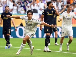 Real Madrid Singkirkan Juventus di Piala Dunia Antarklub 2025