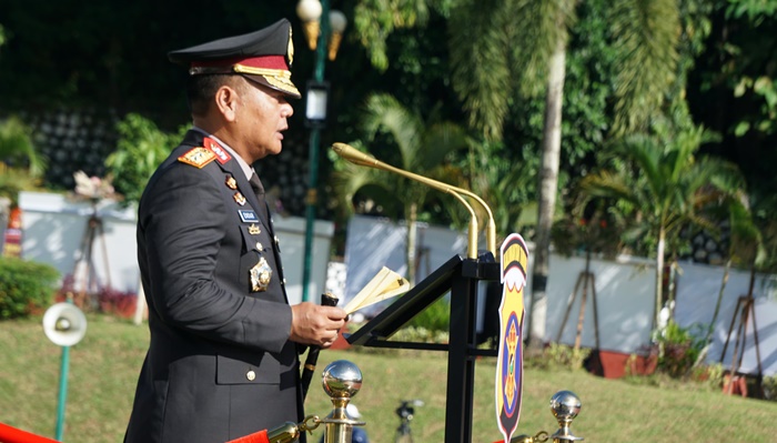 Hari Bhayangkara ke-79, Kapolda Kaltim: Polri Harus Jadi Mitra Masyarakat