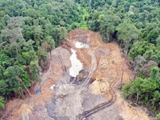 Polda Kaltim Dalami Tambang Ilegal di Hutan Pendidikan Unmul Samarinda, Tersangka Segera Ditetapkan