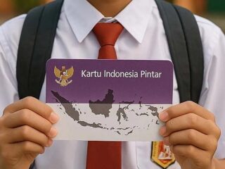 Cuma Modal NISN, Begini Cara Cek Bantuan PIP 2025 dan Jadwal Pencairannya