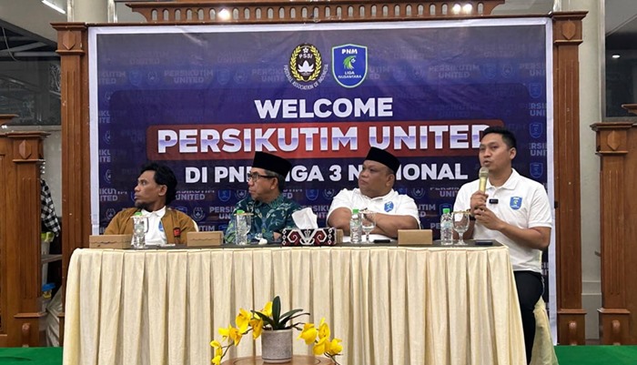 Persikutim United Resmi Ikut Liga 3, Target Tembus Liga 1