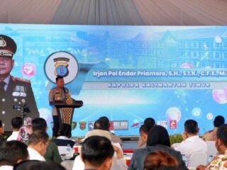 Polda Kaltim Bangun RS Bhayangkara Samarinda dan Rusun di IKN