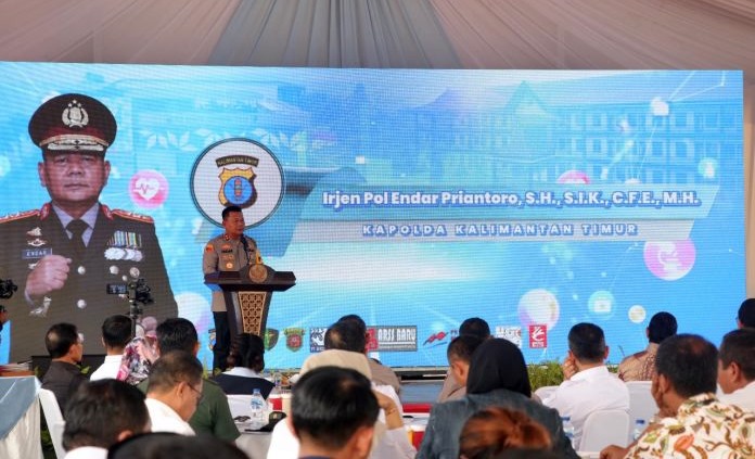 Polda Kaltim Bangun RS Bhayangkara Samarinda dan Rusun di IKN