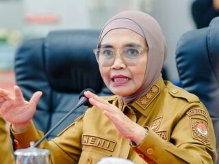 Wali Kota Bontang Wajibkan Ayah Antar Anak di Hari Pertama Sekolah, Ini Alasannya