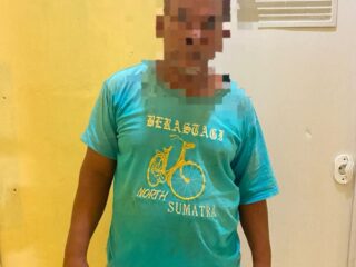 Nekat Gadaikan Motor Curian, Pelaku Curanmor di Taliyasan Dibekuk Polisi