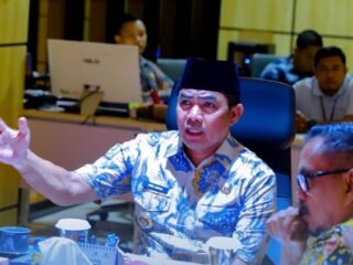 Wali Kota Samarinda Ingin Lomba 17-an Ramai di Kampung, Bukan Hanya di Kota
