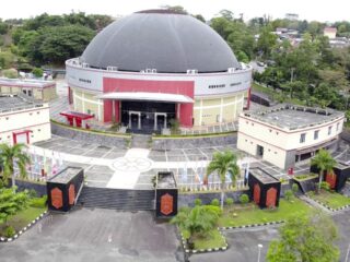 Ribuan Tamu Siap Hadir HUT ke-45 Dekranas di BSCC Dome Balikpapan