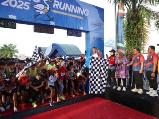 Ini Daftar Juara Bontang Running 2025