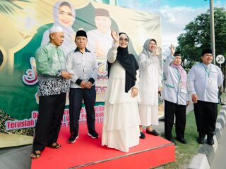 Ribuan Peserta Semarakkan Pawai Taaruf Muharram di Bontang