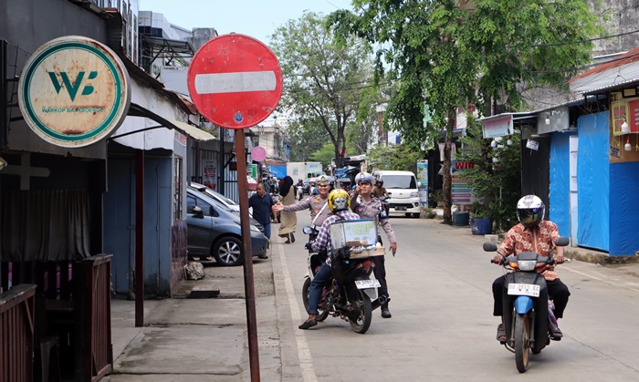 Operasi Patuh di Pangkep Dimulai, Pelanggar Helm dan Lawan Arus jadi Target Utama