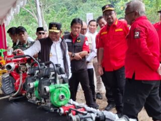 Kaltim Waspada Karhutla, Generasi Muda Dilibatkan