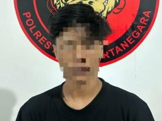 7 Pelaku Pencurian Elpiji 3 Kg di Kukar Dibekuk, Total Kerugian Rp17,67 Juta