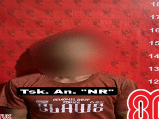 Amankan 11 Poket, Pengedar Sabu di Pelabuhan Samarinda Diringkus