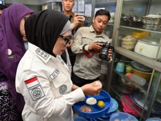 Bontang Luncurkan Program PMT, Target Tekan Stunting