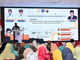 Bontang Perkuat Strategi Cegah Stunting, Edukasi Ibu Hamil jadi Fokus Utama