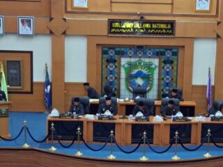 RPJPD 2025–2029 Disahkan, Ini Visi Besar DPRD dan Pemkab Pangkep