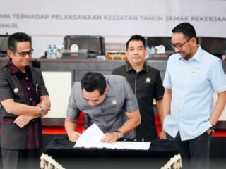 RSUD Balikpapan Timur Segera Dibangun, Anggaran Tembus Rp270 Miliar DPRD dan Pemkot Balikpapan Sahkan KUA-PPAS 2026, RSUD Balikpapan Timur Siap Dibangun