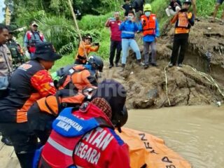 ABK yang Tenggelam di Sungai Mahakam Ditemukan Tak Bernyawa