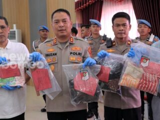 Enam Bulan, Polres Kutim Ungkap 59 Kasus Kriminal: Pencurian hingga Korupsi