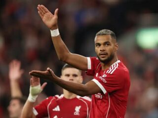 Gakpo jadi Penentu, Liverpool Tumbangkan Bilbao 3-2 di Anfield