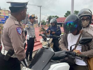 Ini 3 Titik Kamera ETLE Aktif di Kota Bontang