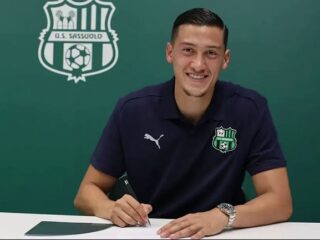 Jay Idzes Kini Berseragam Sassuolo, Siap Tampil di Serie A 2025/26