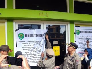 Kantor Maxim Samarinda Dibuka Kembali, Pemprov Kaltim Siap Evaluasi Tarif Transportasi Online