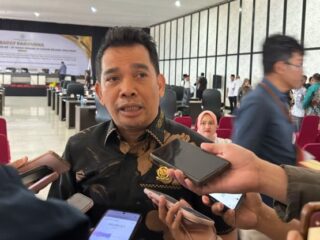 Ketua DPRD Balikpapan Tolak Kenaikan PBB, Minta Jangan Bebani Warga