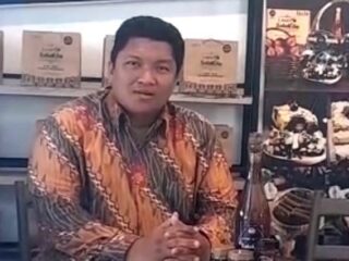 Koperasi Merah Putih Batu Ampar Balikpapan Target Beroperasi 2026