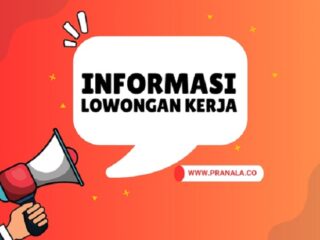 Lowongan Helper di Proyek TA Pupuk Kaltim Bontang, Cek Syaratnya