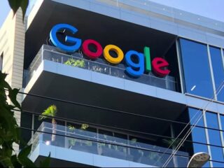 Lima Negara dengan Trafik Pencarian Google Terbesar