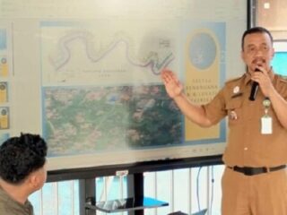 Keren! Lurah asal Bontang Masuk Nominasi Paralegal Nasional