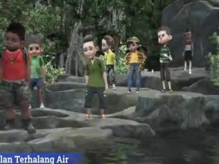 Dari Anggaran hingga Visual, Ini 7 Fakta Film “Merah Putih: One for All”