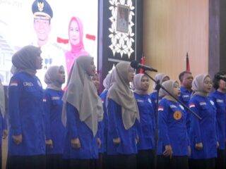 Meriahkan HUT ke-80 RI, Pemkab Pangkep Gelar Lomba Paduan Suara