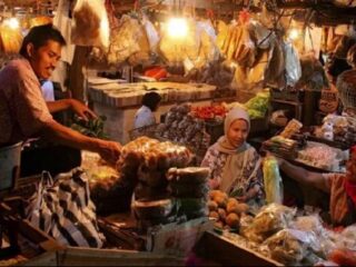 Warga Bontang Habiskan Duit Lebih dari Rp4 Juta per Bulan