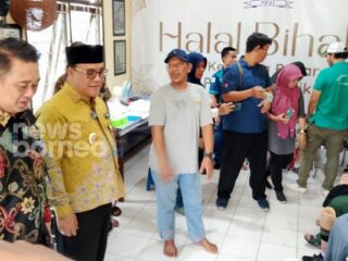 Bantuan Kaki Palsu di Balikpapan: Harapan Baru bagi Penyandang Disabilitas